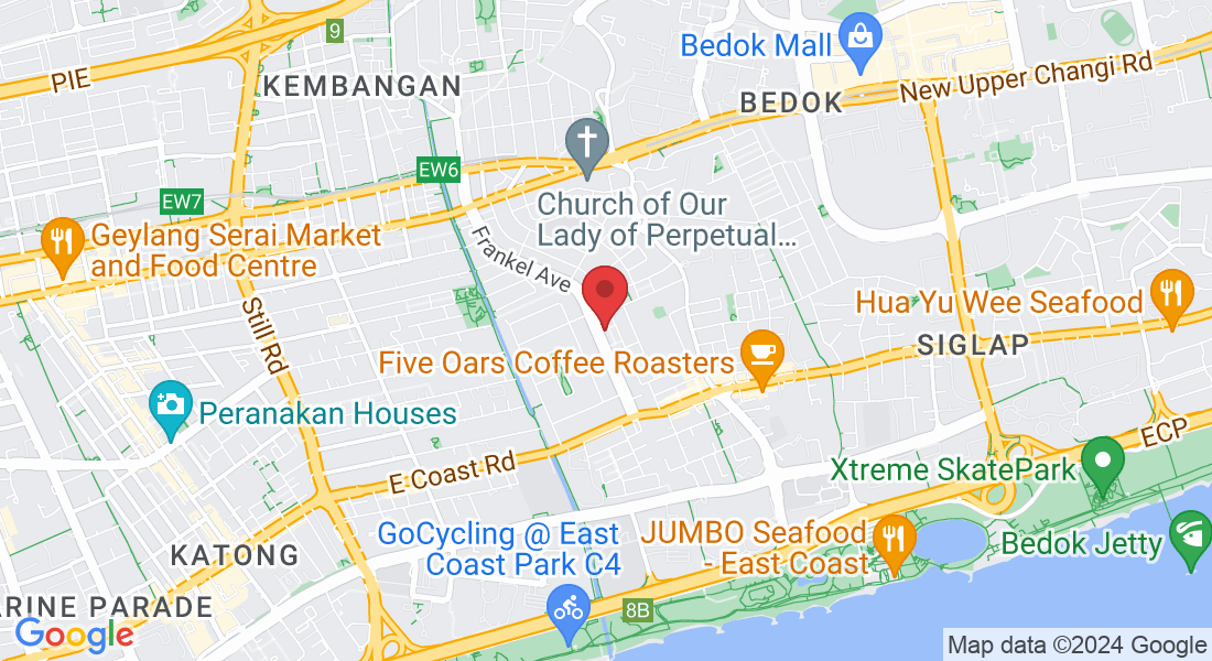 99 Frankel Ave, Singapore 458223