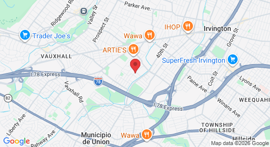 72 Van Ness Terrace, Maplewood, NJ 07040, EE. UU.