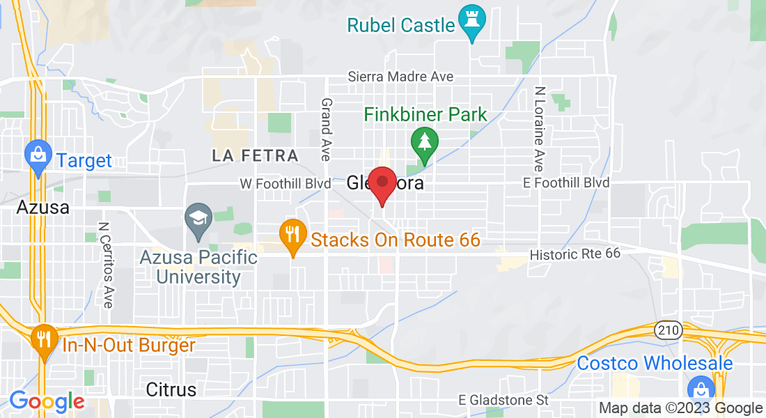 223 S Glendora Ave, Glendora, CA 91741, USA