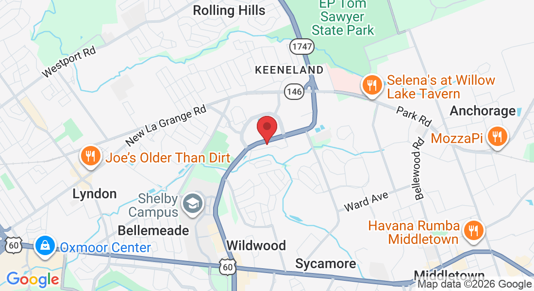 10003 Forest Green Blvd, Louisville, KY 40223, USA