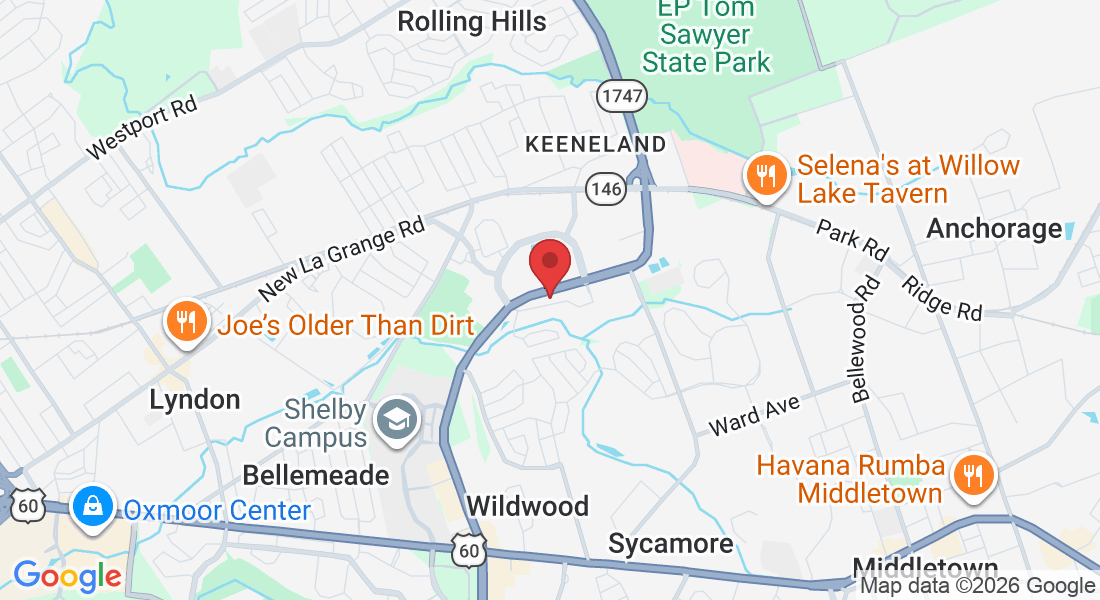 10003 Forest Green Blvd, Louisville, KY 40223, USA