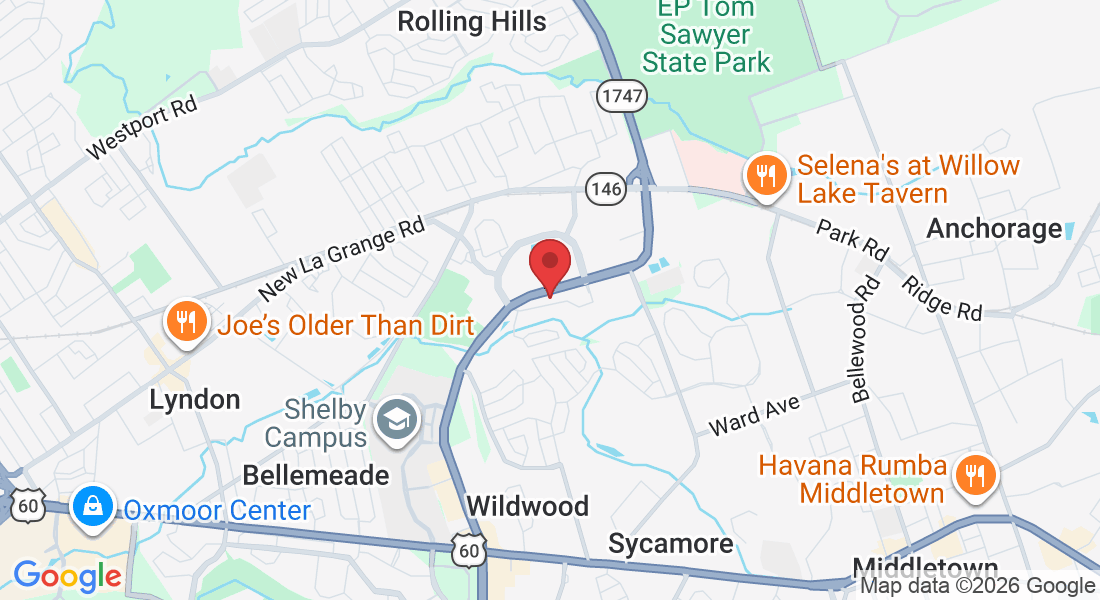 10003 Forest Green Blvd, Louisville, KY 40223, USA