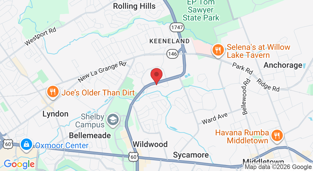 10003 Forest Green Blvd, Louisville, KY 40223, USA