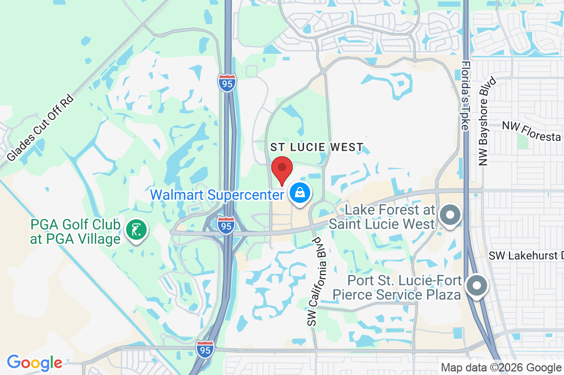430 NW Lake Whitney Pl, Port St. Lucie, FL 34986, USA