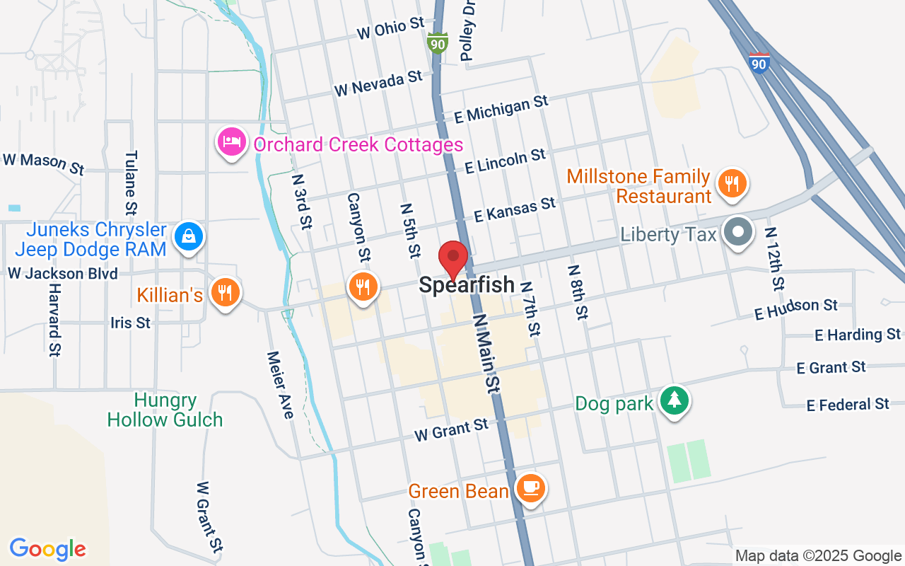 741 N Main St #110, Spearfish, SD 57783, USA