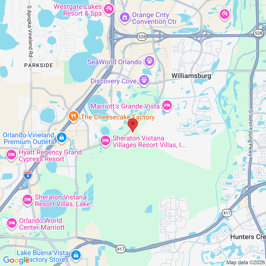 Poiema Church Nations, 11951 International Dr, Orlando, FL 32821, USA