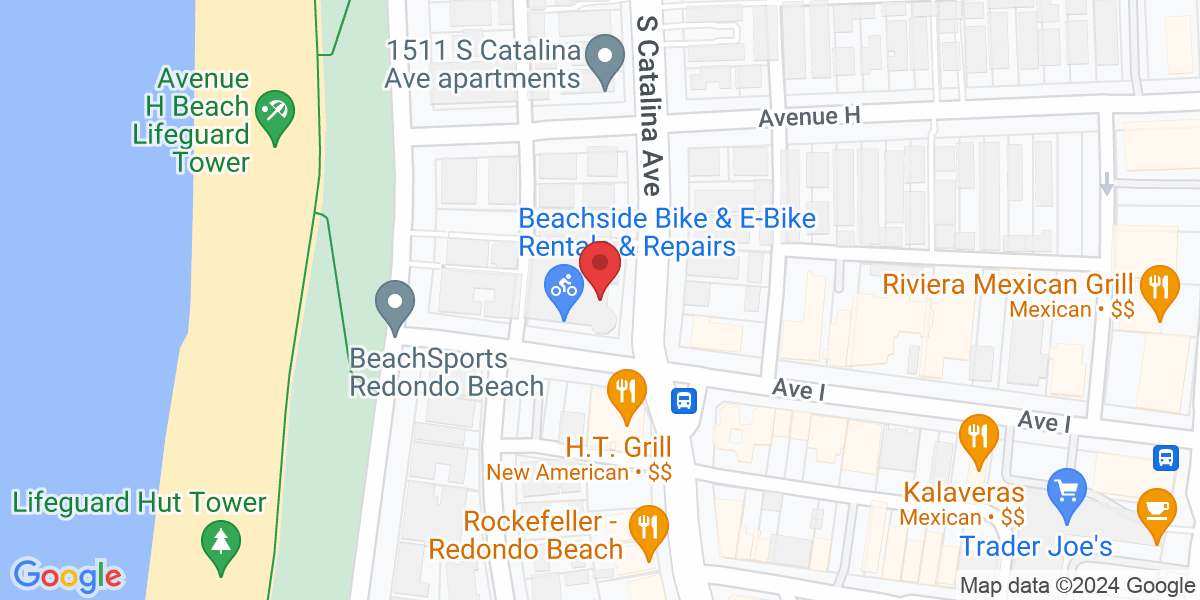 1611 S Catalina Ave, Redondo Beach, CA 90277, USA