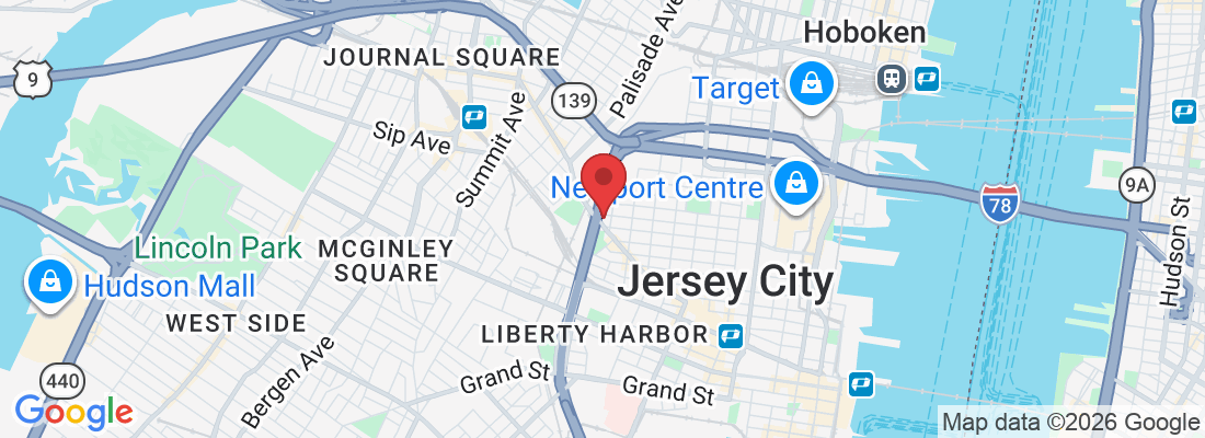 390 Newark Ave suite t612, Jersey City, NJ 07306, USA