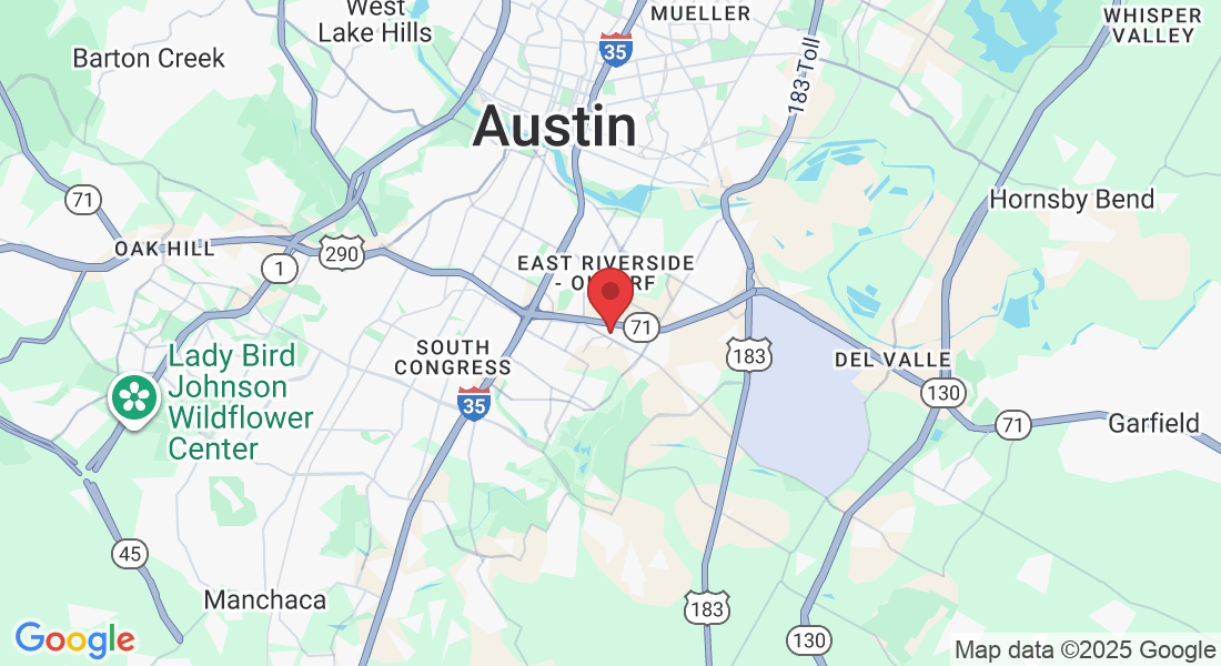 5214 Burleson Rd suite 412, Austin, TX 78744, USA