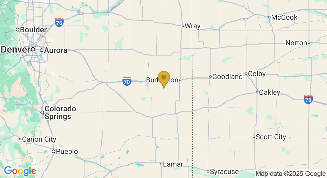 Stratton, CO 80836, USA