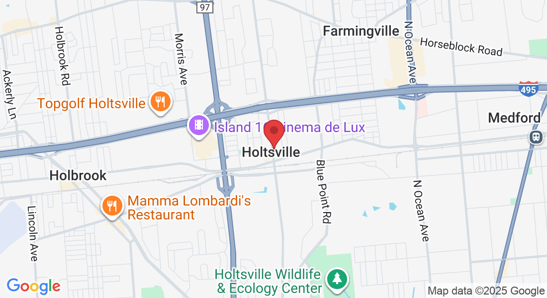 1033 Waverly Ave, Holtsville, NY 11742, USA