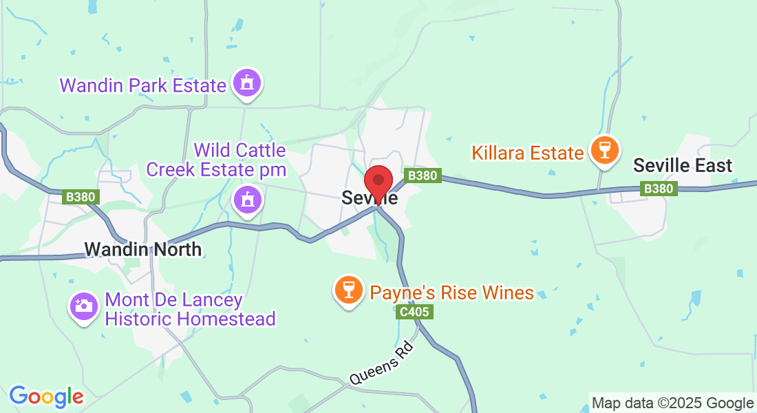 Seville VIC 3139, Australia