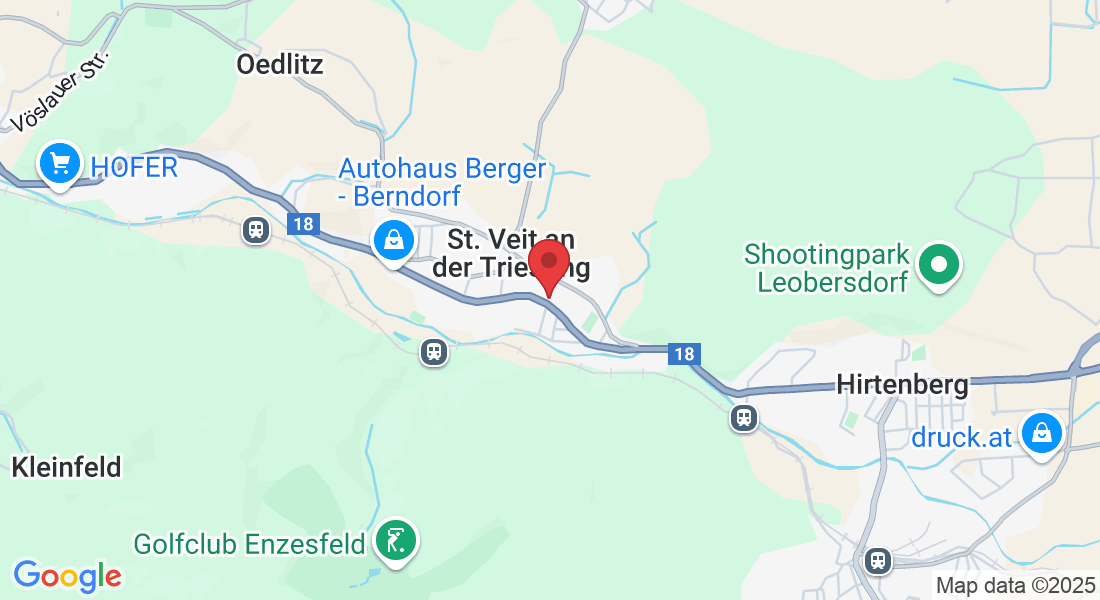 Leobersdorfer Str. 253, 2560 Berndorf, Österreich