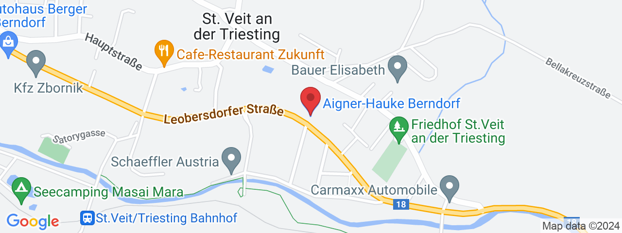 Leobersdorfer Str. 253, 2560 Berndorf, Austria