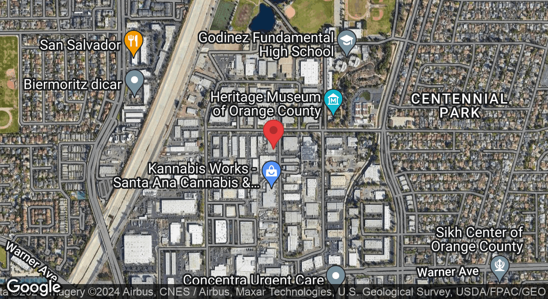 2008 S Susan St, Santa Ana, CA 92704, USA