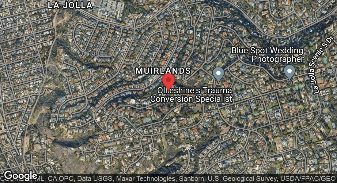 Muirlands Dr, San Diego, CA 92037, USA