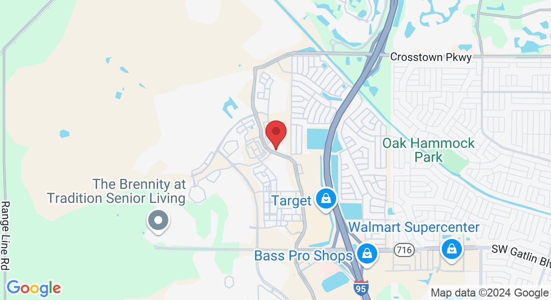 10190 SW Village Pkwy, Port St. Lucie, FL 34987, USA