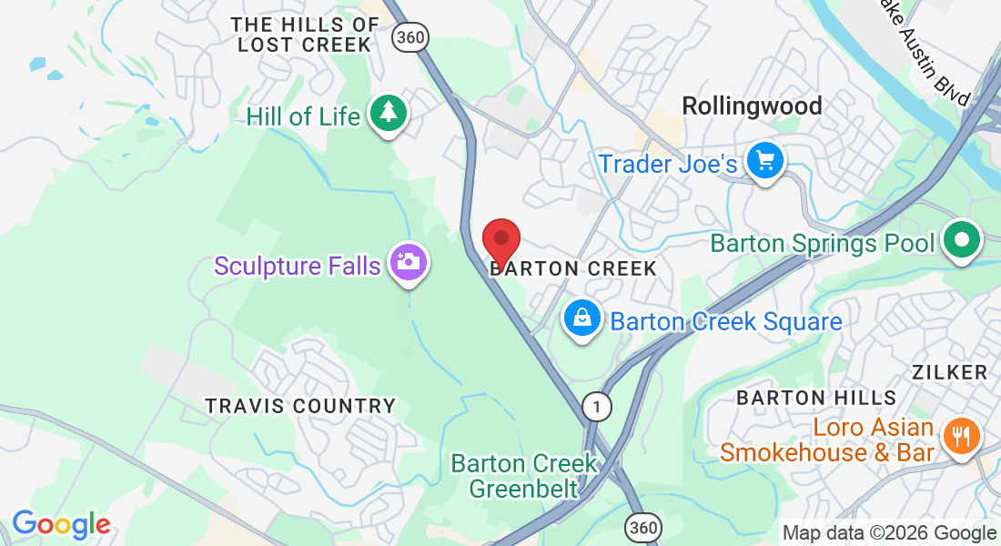 2499 S Capital of Texas Hwy bldg a suite 102, Austin, TX 78746, USA