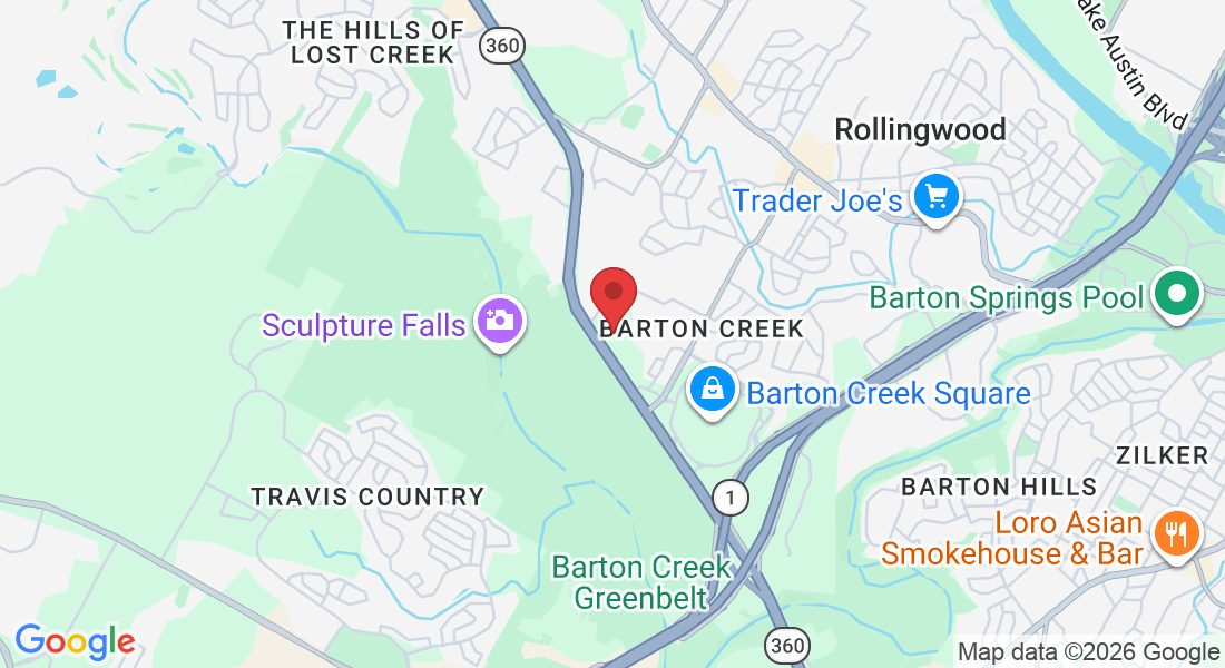 2499 S Capital of Texas Hwy bldg a suite 102, Austin, TX 78746, USA