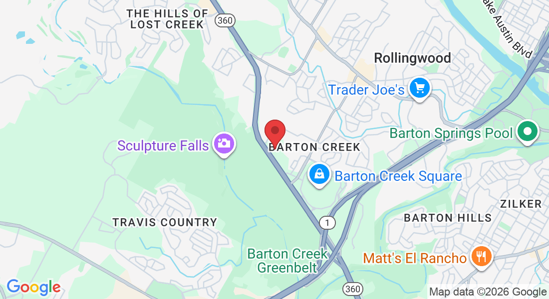 2499 S Capital of Texas Hwy bldg a suite 102, Austin, TX 78746, USA