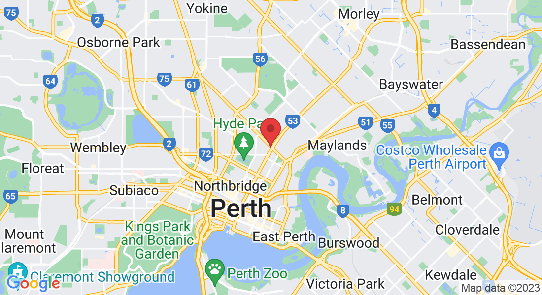 649 Beaufort St, Mount Lawley WA 6050, Australia