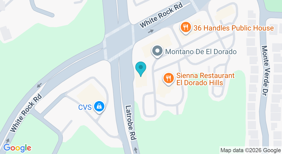 1004 White Rock Rd suite 200, El Dorado Hills, CA 95762, USA
