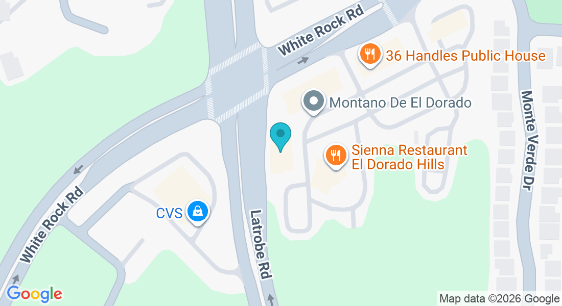 1004 White Rock Rd suite 200, El Dorado Hills, CA 95762, USA