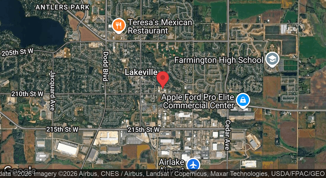 8465 210th St W, Lakeville, MN 55044, USA