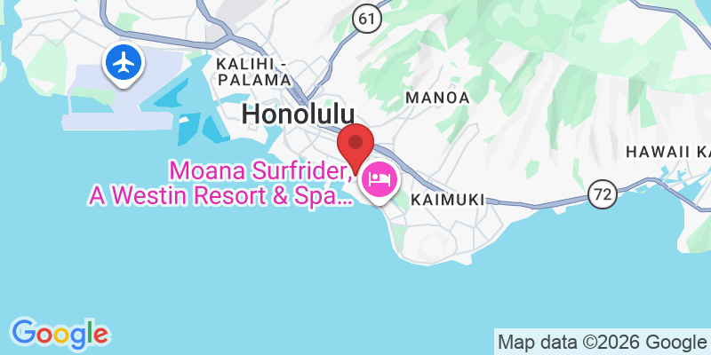 438 Hobron Ln #401, Honolulu, HI 96815, USA