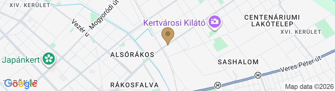 Budapest, Rákosi út 9, 1161 Magyarország
