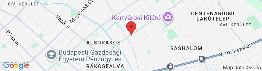 Budapest, Rákosi út 9, 1161 Magyarország