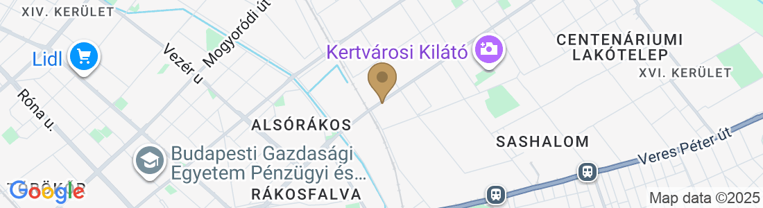 Budapest, Rákosi út 9, 1161 Magyarország