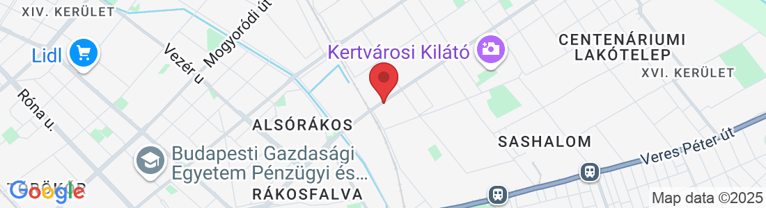 Budapest, Rákosi út 9, 1161 Magyarország