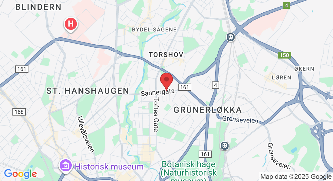 Sannergata 24, 0557 Oslo, Norway