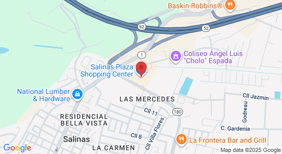 Carr #3 Km 158.4 Predio B-2 Bo Pueblo Puerto Rico, Salinas, 00751, Puerto Rico