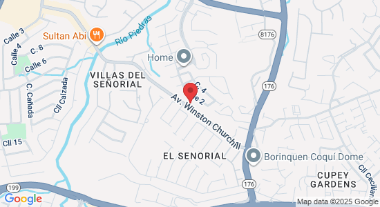 305 Av. Winston Churchill, San Juan, 00926, Puerto Rico