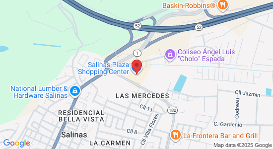 Carr #3 Km 158.4 Predio B-2 Bo Pueblo Puerto Rico, Salinas, 00751, Puerto Rico