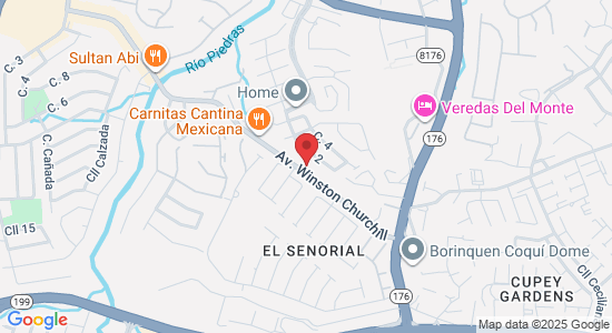 305 Av. Winston Churchill, San Juan, 00926, Puerto Rico