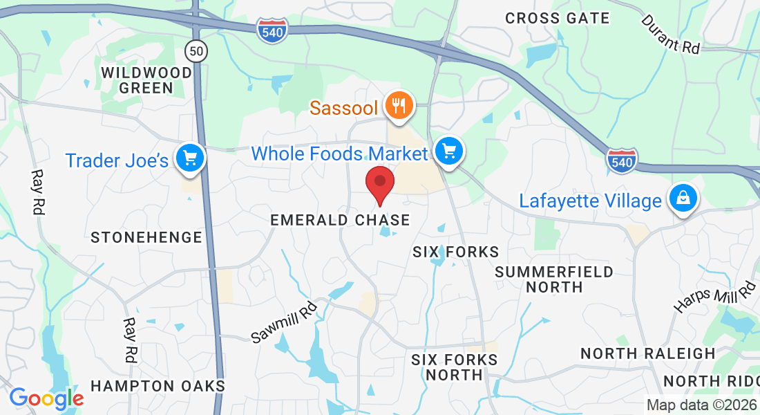 AIHF, 8300 Health Park #227, Raleigh, NC 27615, USA