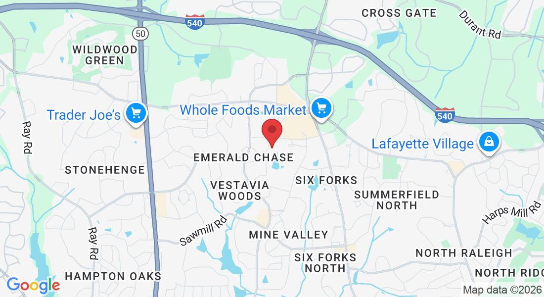 AIHF, 8300 Health Park #227, Raleigh, NC 27615, USA