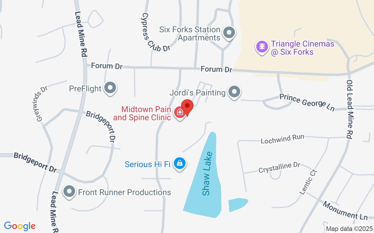 AIHF, 8300 Health Park #227, Raleigh, NC 27615, USA