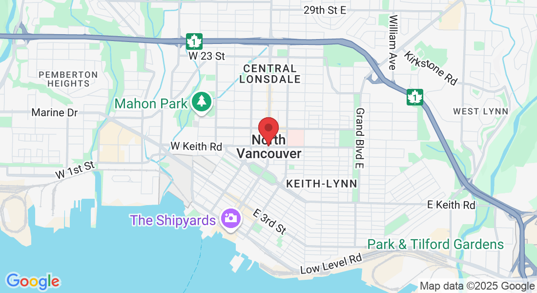 North Vancouver, BC, Canada