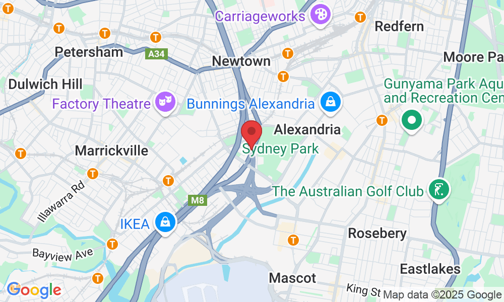 81 Princes Hwy, Darlinghurst NSW 2044, Australia