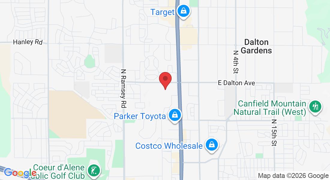 710 W Dalton Ave unit c, Coeur d'Alene, ID 83815, USA