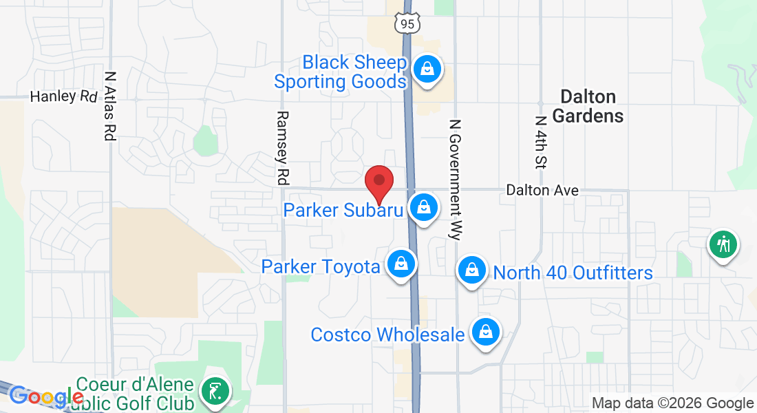 710 W Dalton Ave unit c, Coeur d'Alene, ID 83815, USA
