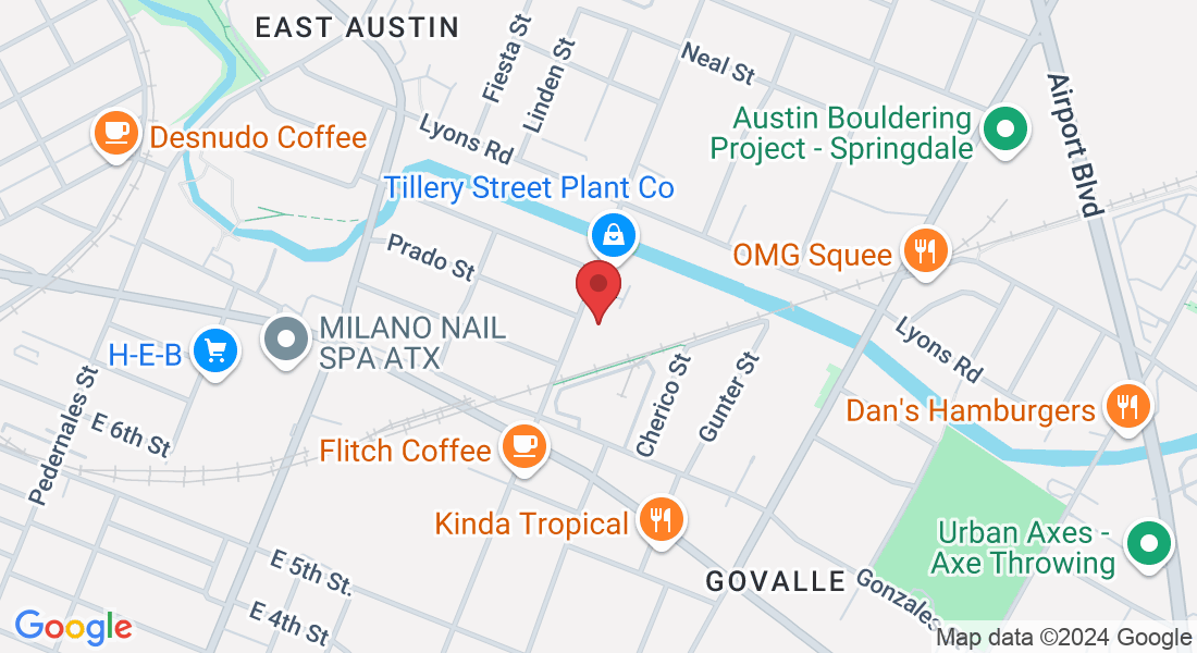 701 Tillery St, Austin, TX 78702, USA