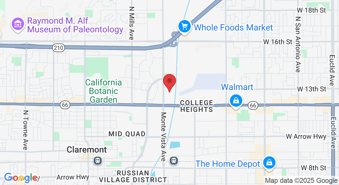 1252 Monte Vista Ave #17, Upland, CA 91786, USA