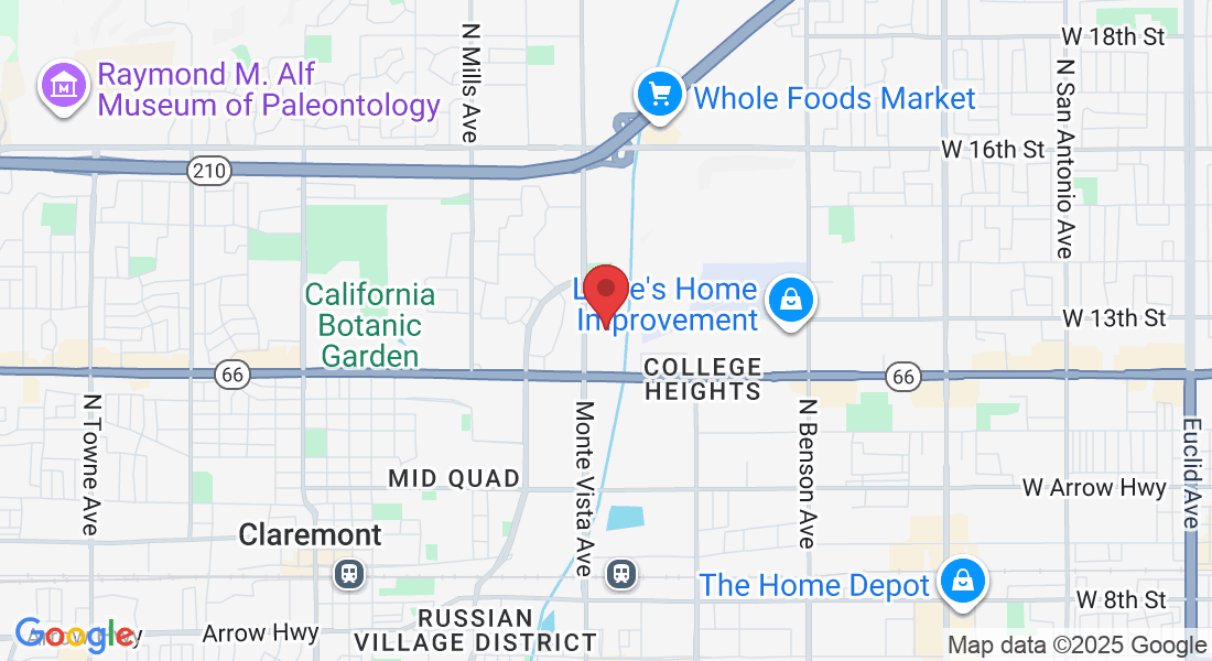 1252 Monte Vista Ave #17, Upland, CA 91786, USA