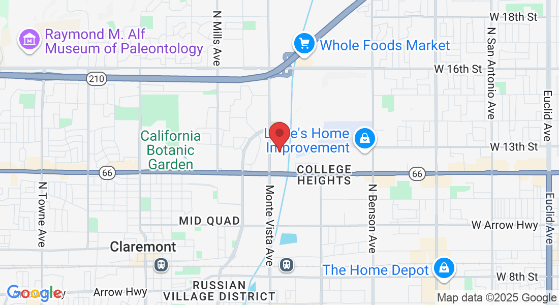 1252 Monte Vista Ave #17, Upland, CA 91786, USA