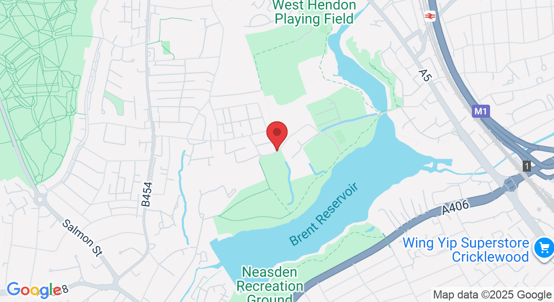 101 Wood Ln, London NW9 7NA, UK